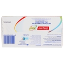 Colgate dentifricio Total Original, protegge dai batteri lingua, guance e gengive bitubo 2x75ml